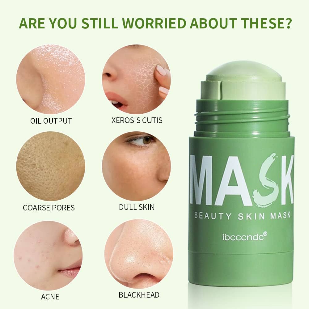Green Tea Mask