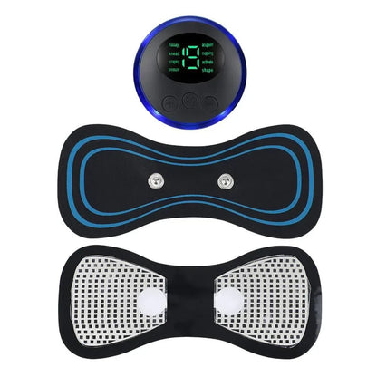 Rechargeable Ems Butterfly Massager