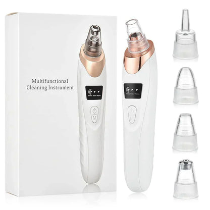 Electric Blackhead Remover Pore Vacuum Sucction machine